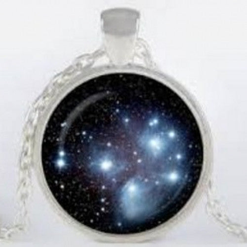 Seven Sisters Jewelry Astronomer