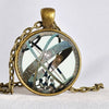 Astrological Vintage Science Jewelry