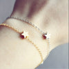 Bohemian Bangles Simple Star Bracelet