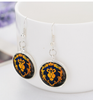 Cute Lion Jewelry Set Metaphysical Sacred Geometry