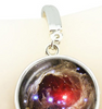 Space Necklace Science Astronomy Jewelry