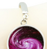 Space Necklace Science Astronomy Jewelry