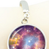 Space Necklace Science Astronomy Jewelry